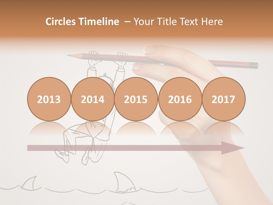 Test Business Work PowerPoint Template