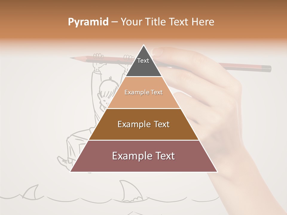 Test Business Work PowerPoint Template