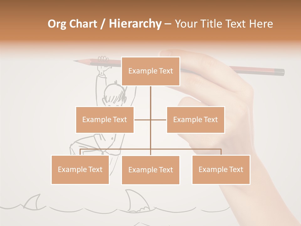 Test Business Work PowerPoint Template