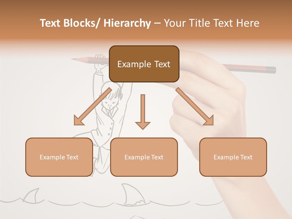 Test Business Work PowerPoint Template