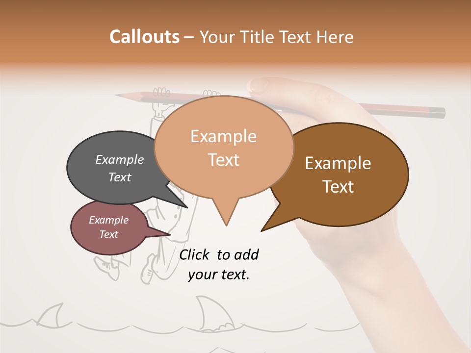 Test Business Work PowerPoint Template