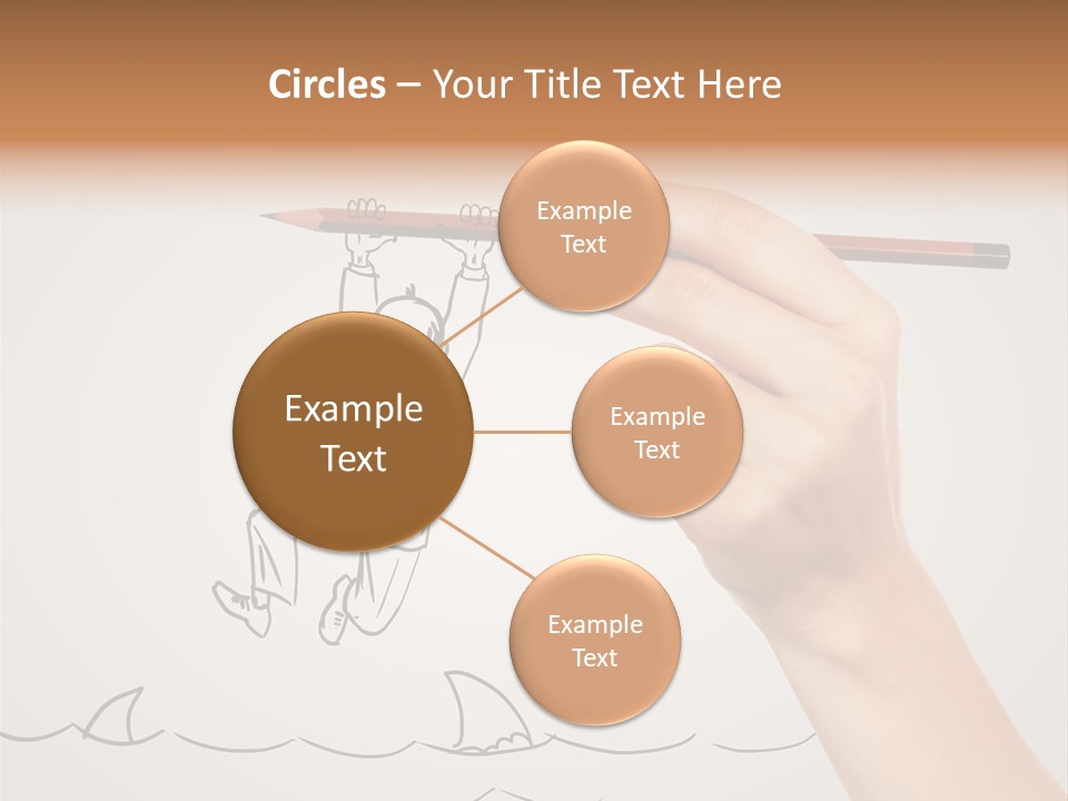 Test Business Work PowerPoint Template