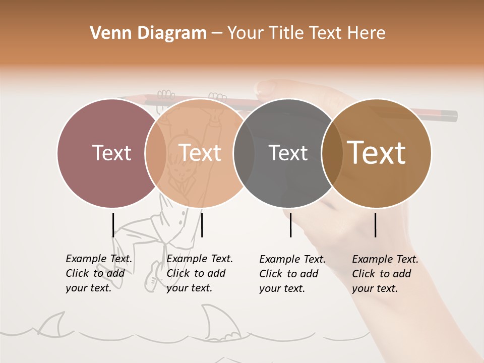 Test Business Work PowerPoint Template