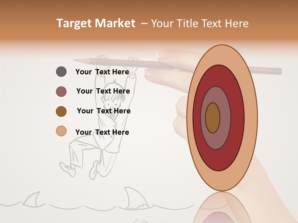 Test Business Work PowerPoint Template