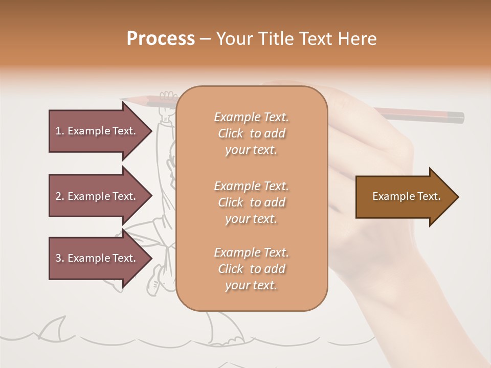 Test Business Work PowerPoint Template