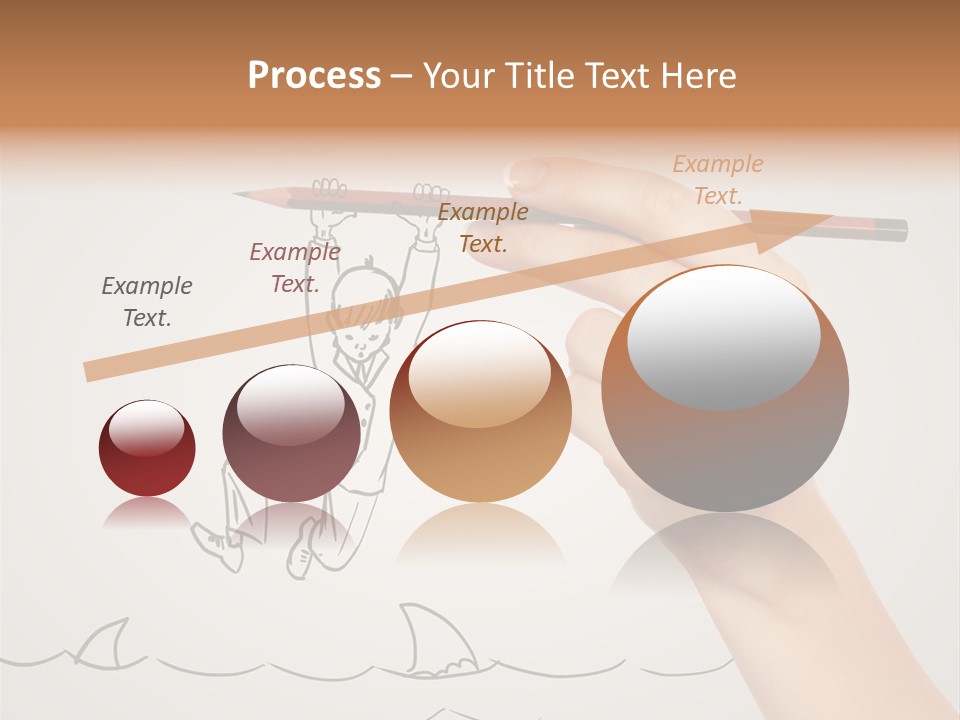 Test Business Work PowerPoint Template