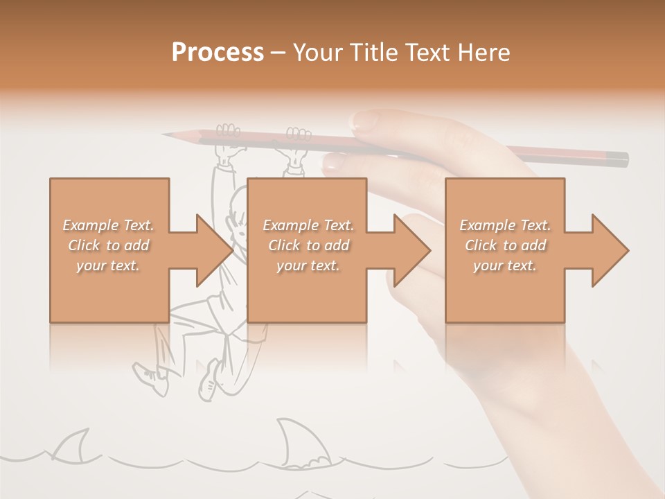 Test Business Work PowerPoint Template