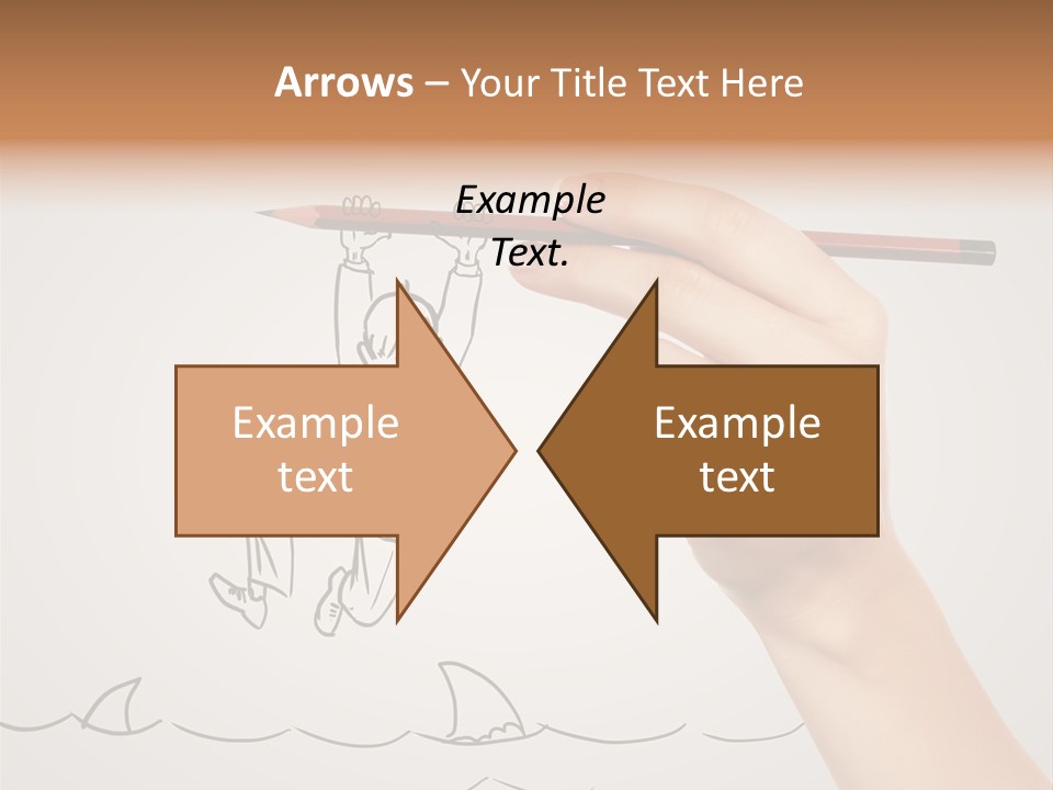 Test Business Work PowerPoint Template