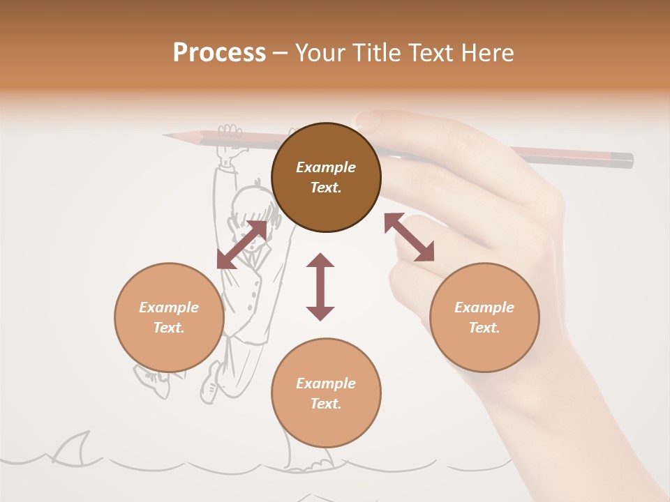 Test Business Work PowerPoint Template