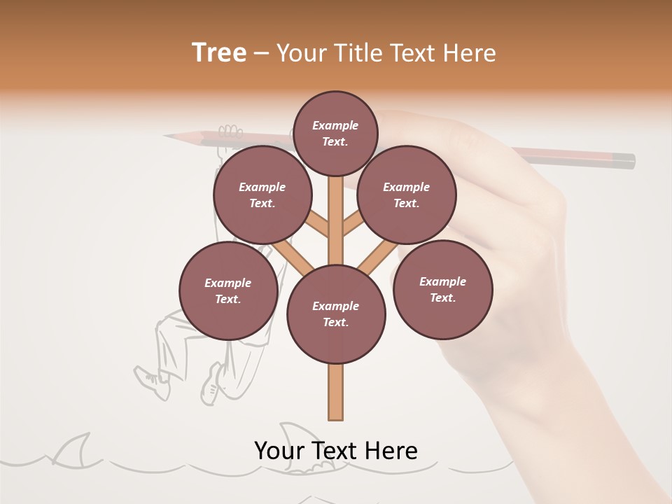 Test Business Work PowerPoint Template