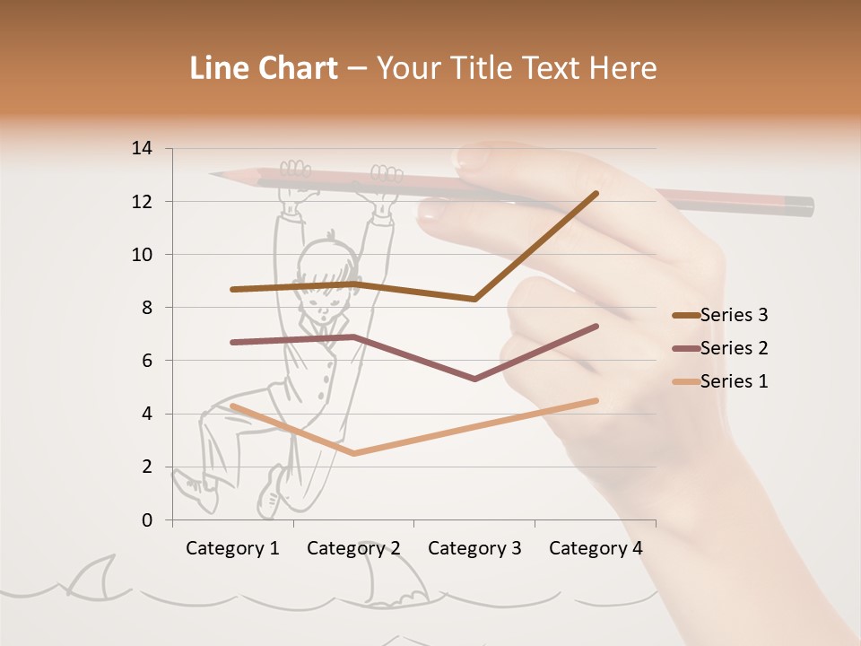Test Business Work PowerPoint Template