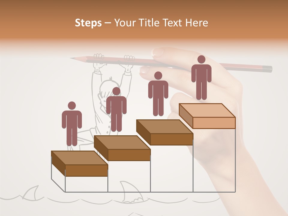 Test Business Work PowerPoint Template
