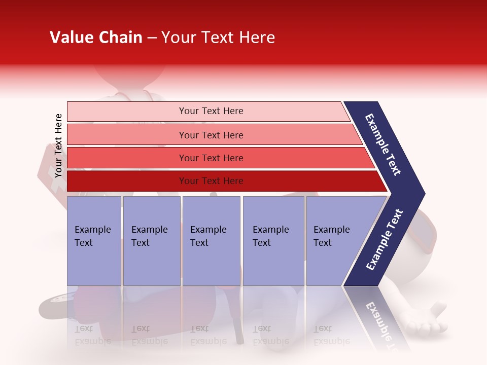 Biker Medical Ambulance PowerPoint Template