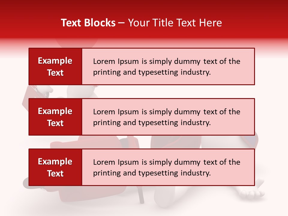 Biker Medical Ambulance PowerPoint Template