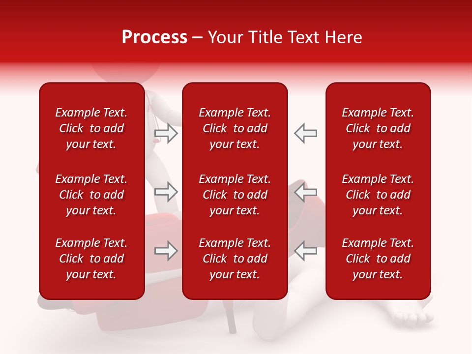 Biker Medical Ambulance PowerPoint Template