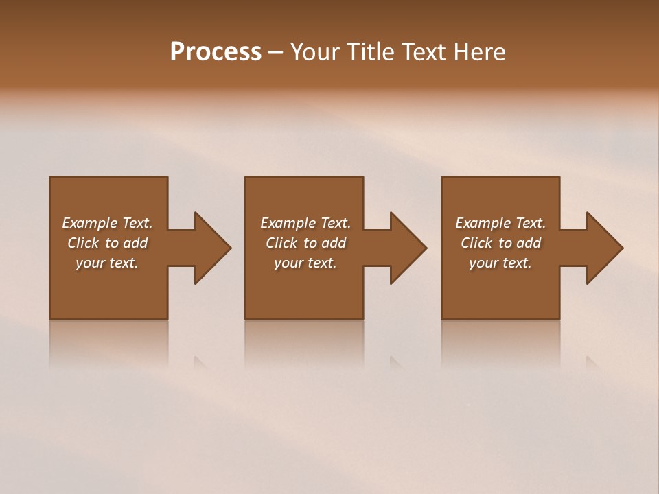 Extreme Dust Park PowerPoint Template