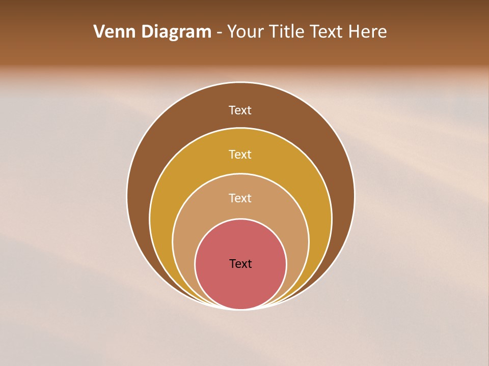 Extreme Dust Park PowerPoint Template
