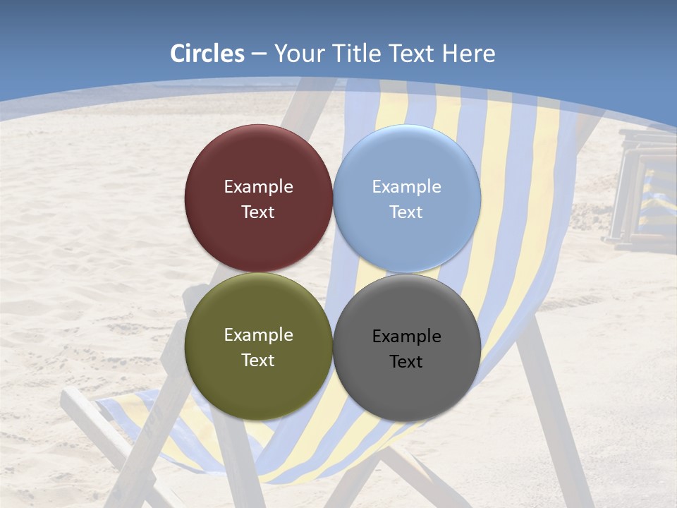 Sunlight England Weather PowerPoint Template