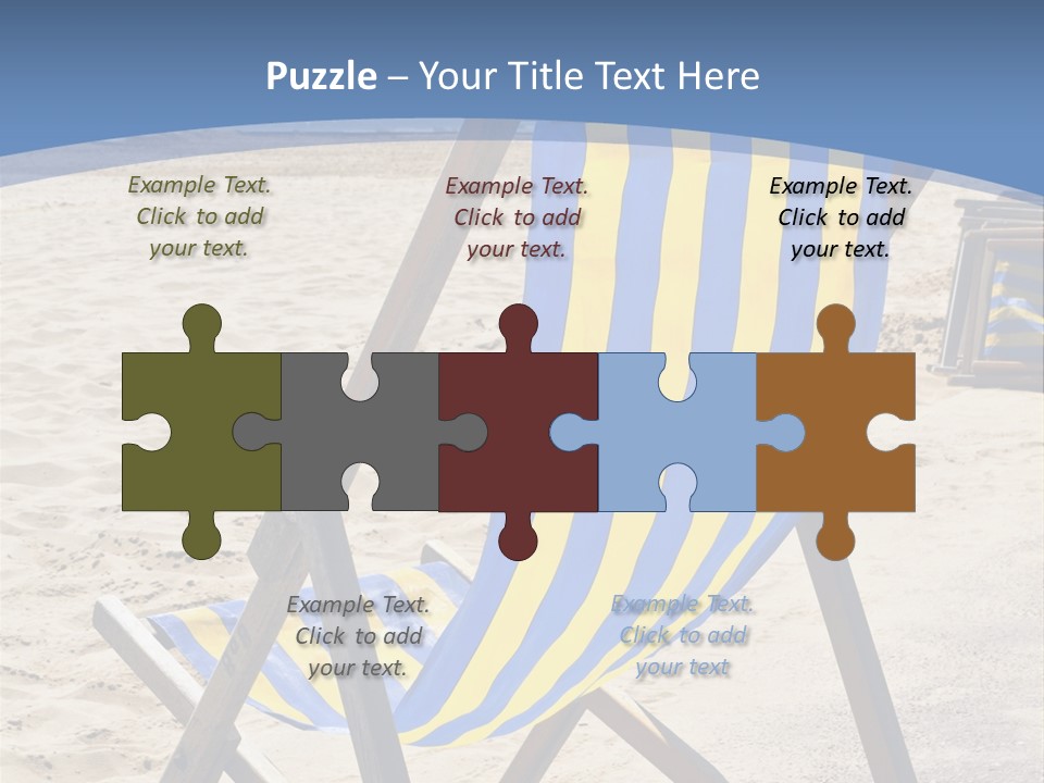 Sunlight England Weather PowerPoint Template