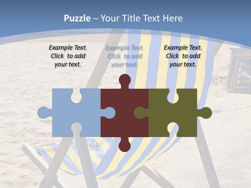 Sunlight England Weather PowerPoint Template