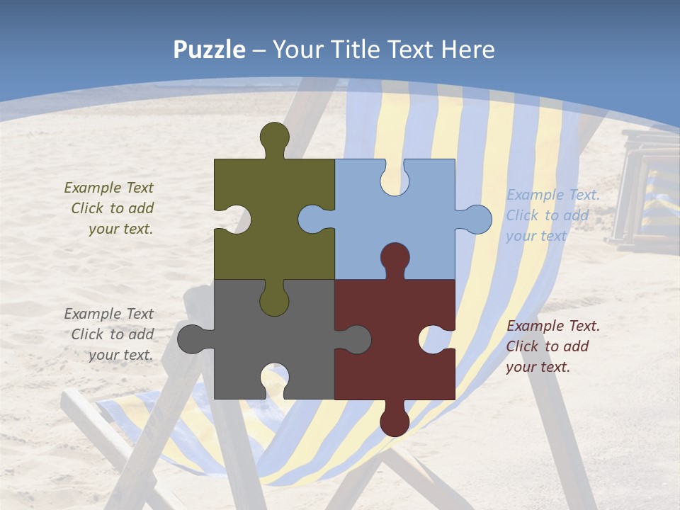 Sunlight England Weather PowerPoint Template