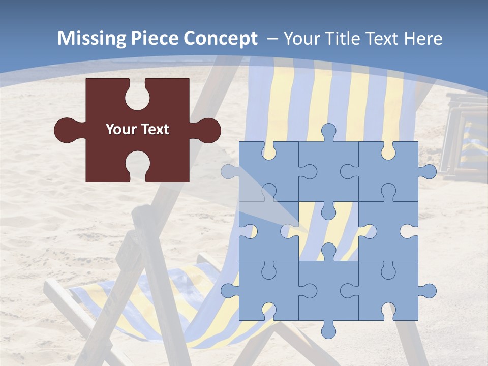 Sunlight England Weather PowerPoint Template