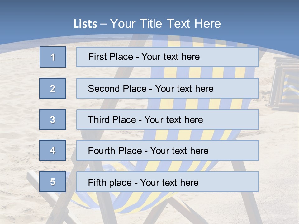 Sunlight England Weather PowerPoint Template