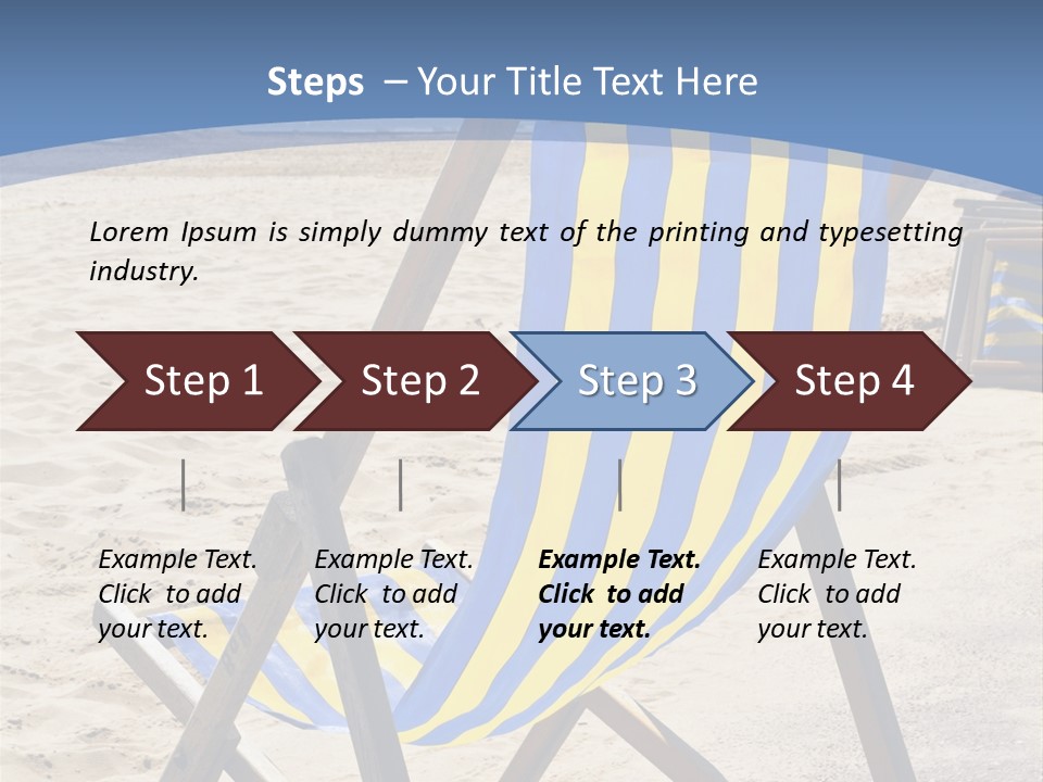 Sunlight England Weather PowerPoint Template