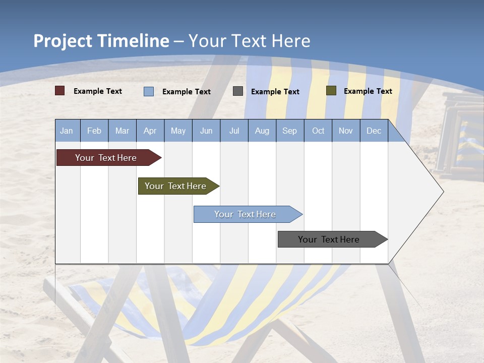 Sunlight England Weather PowerPoint Template