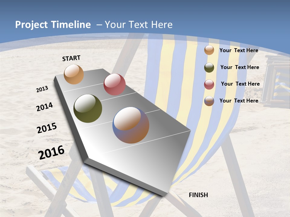 Sunlight England Weather PowerPoint Template