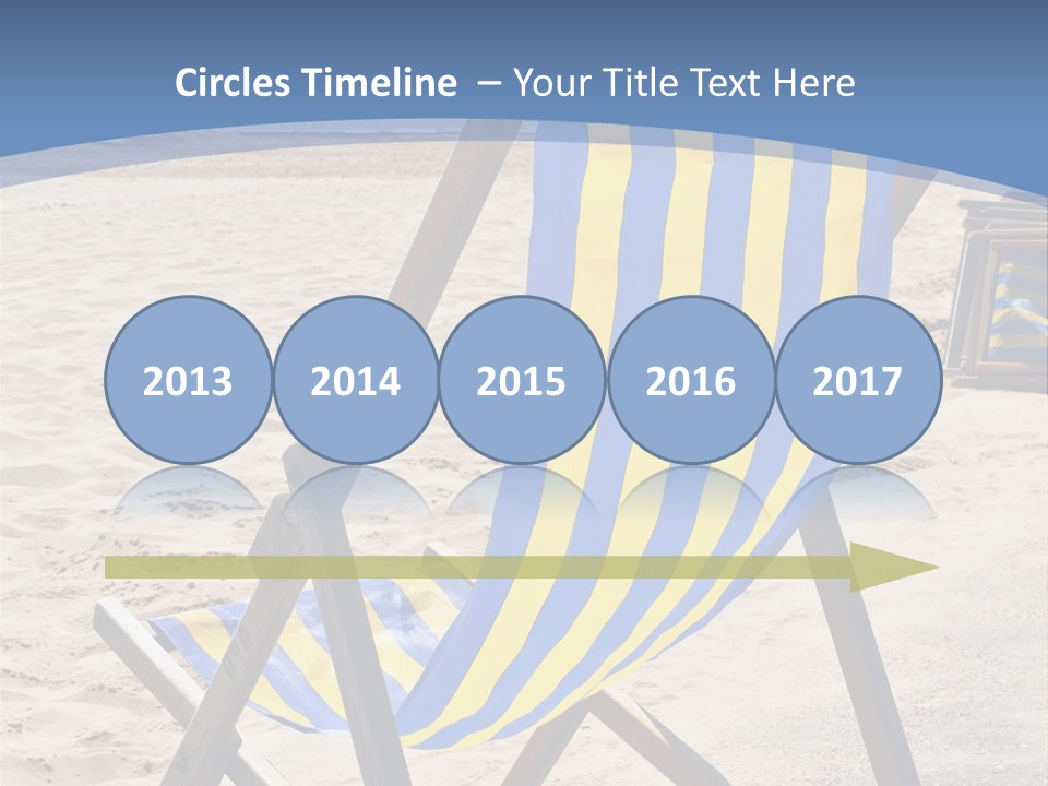 Sunlight England Weather PowerPoint Template