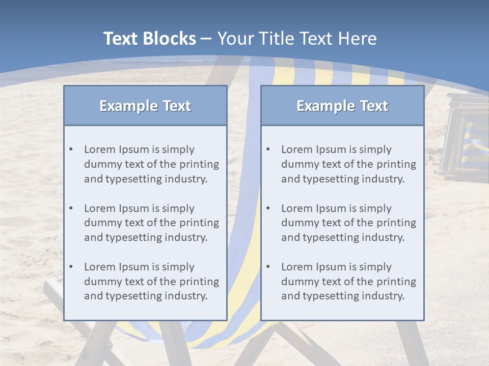 Sunlight England Weather PowerPoint Template