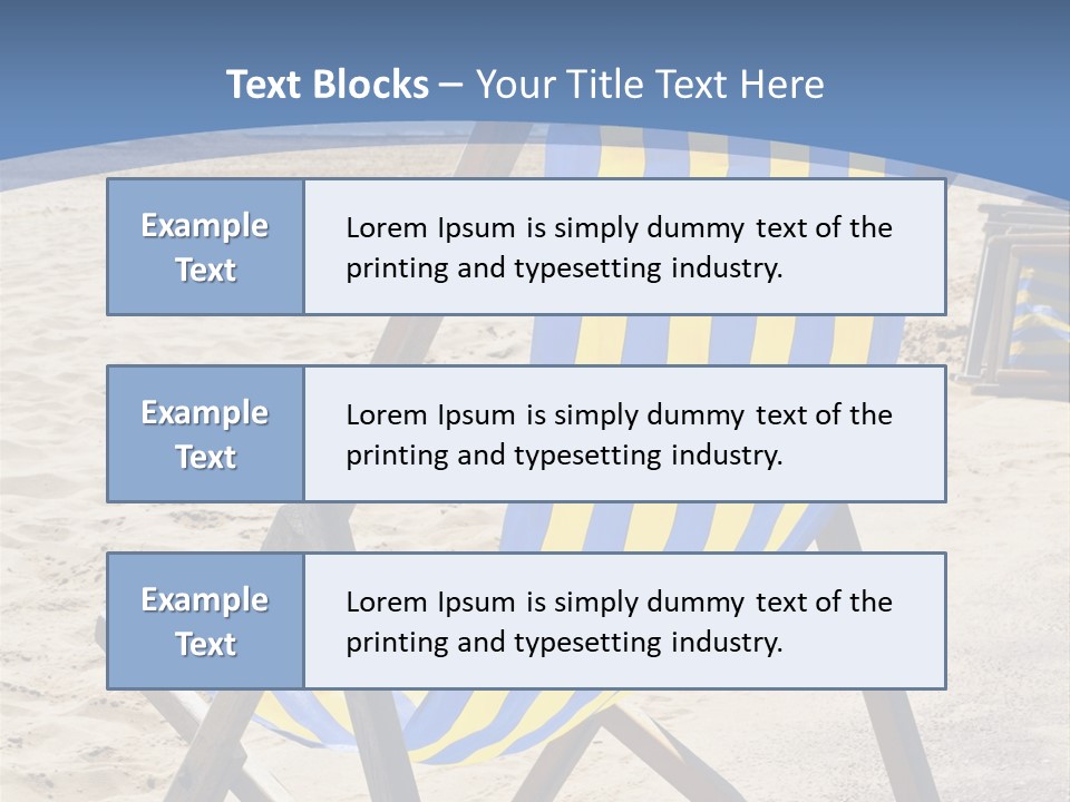 Sunlight England Weather PowerPoint Template