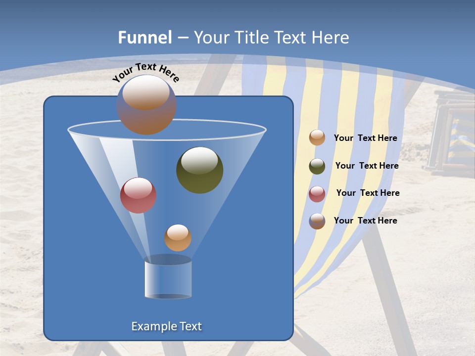 Sunlight England Weather PowerPoint Template