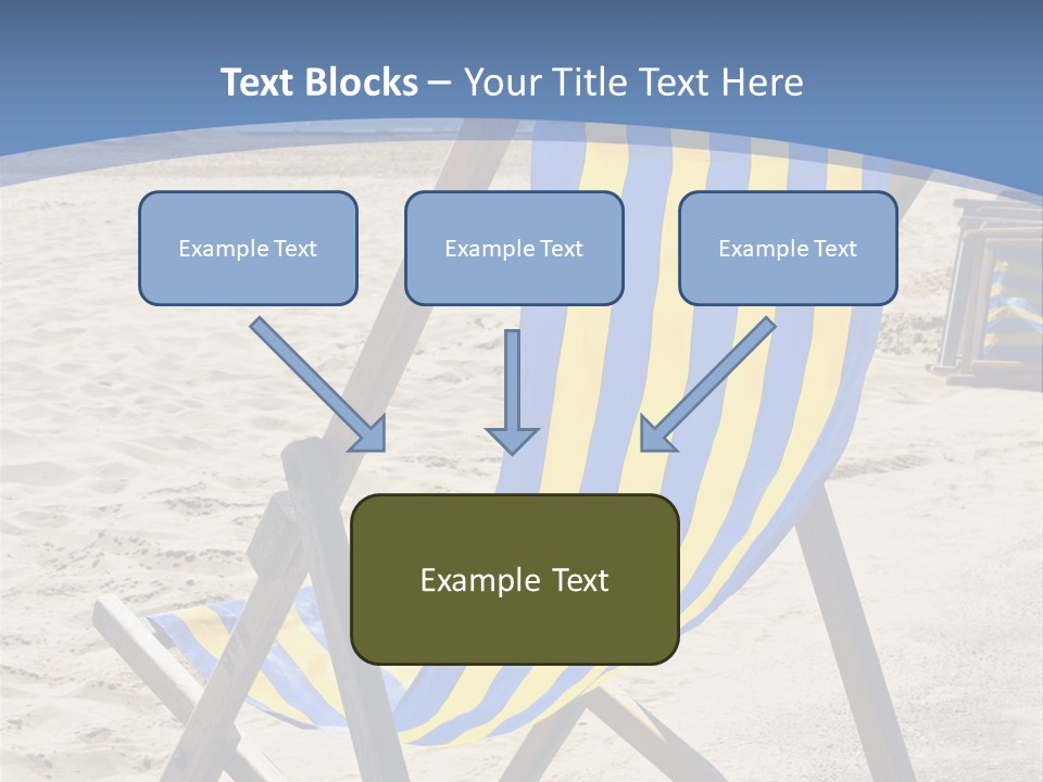 Sunlight England Weather PowerPoint Template