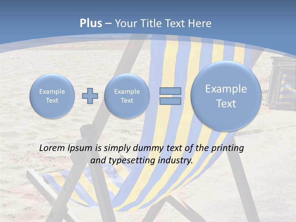 Sunlight England Weather PowerPoint Template