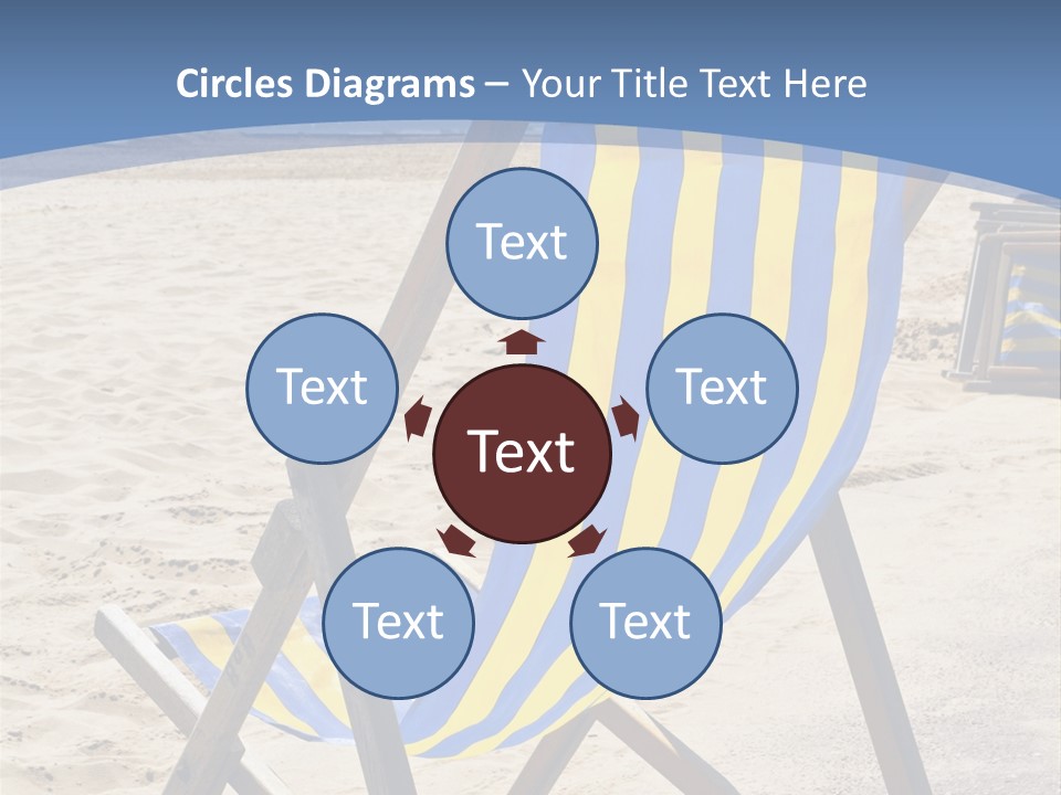 Sunlight England Weather PowerPoint Template