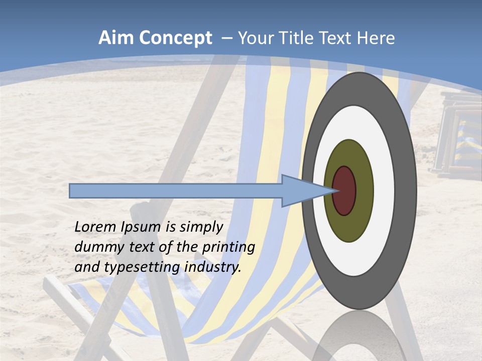 Sunlight England Weather PowerPoint Template