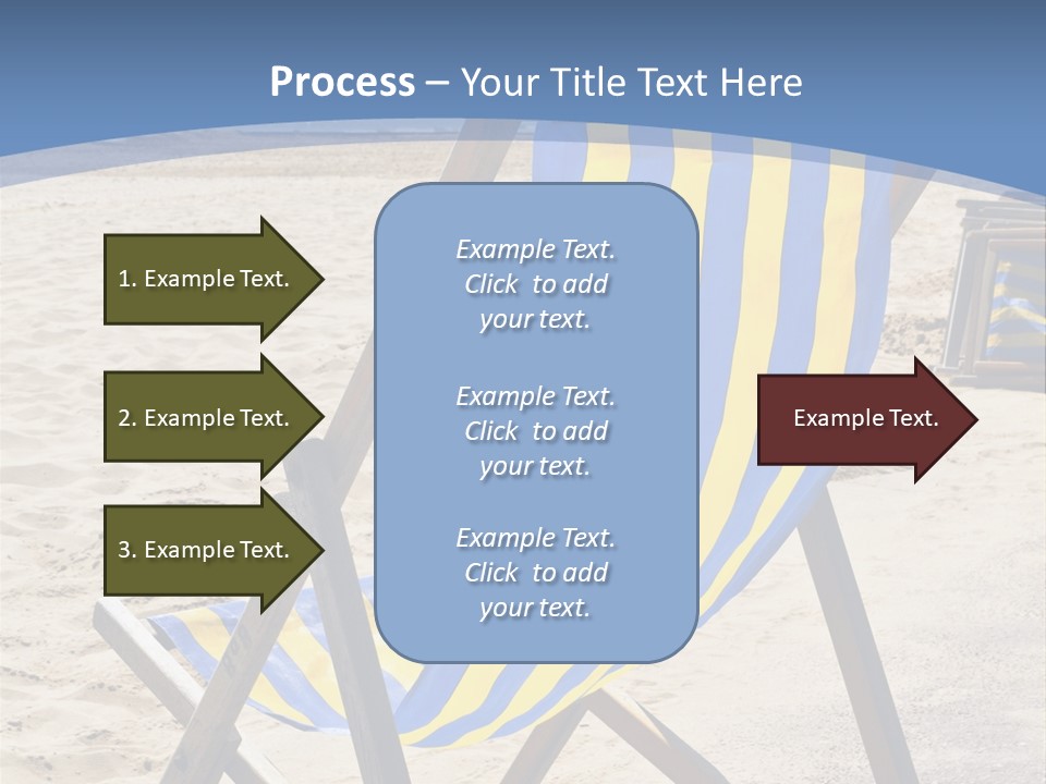 Sunlight England Weather PowerPoint Template
