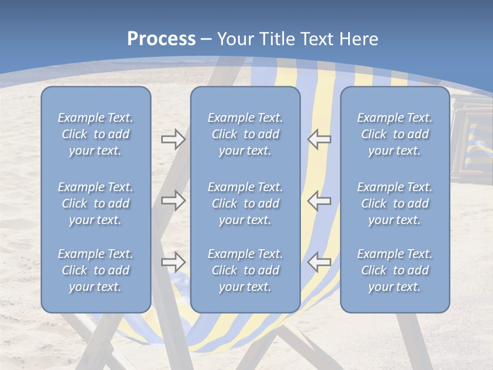 Sunlight England Weather PowerPoint Template