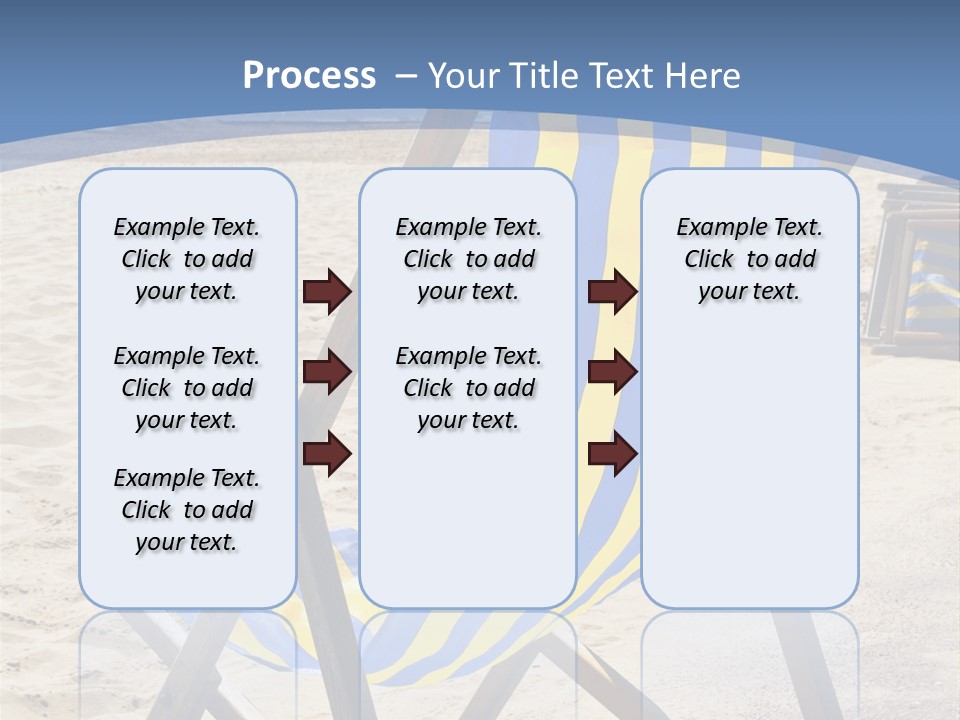 Sunlight England Weather PowerPoint Template