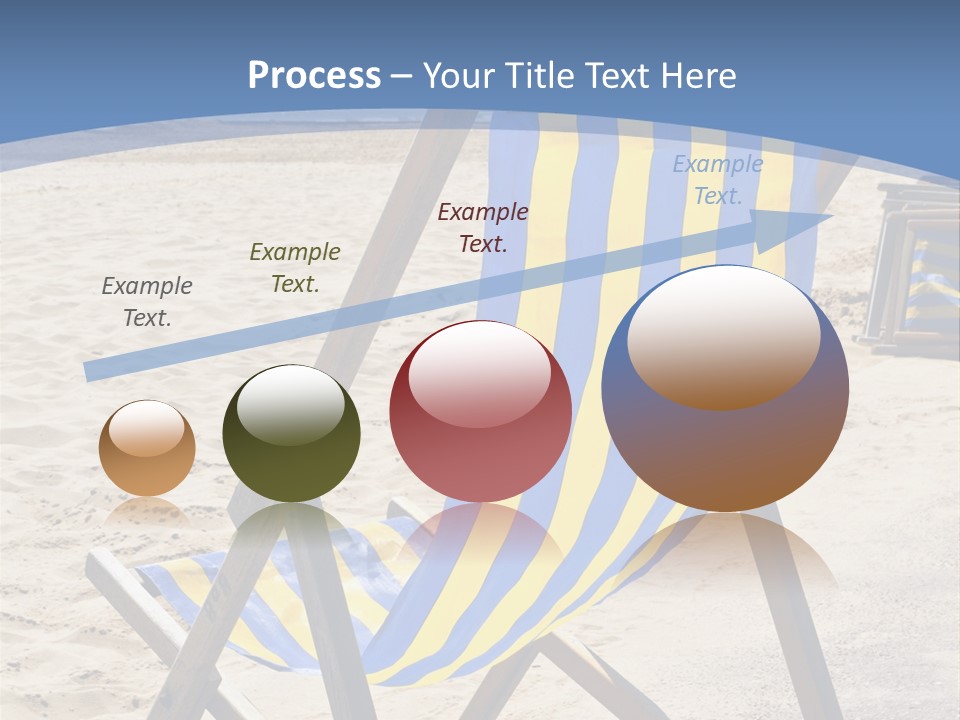 Sunlight England Weather PowerPoint Template