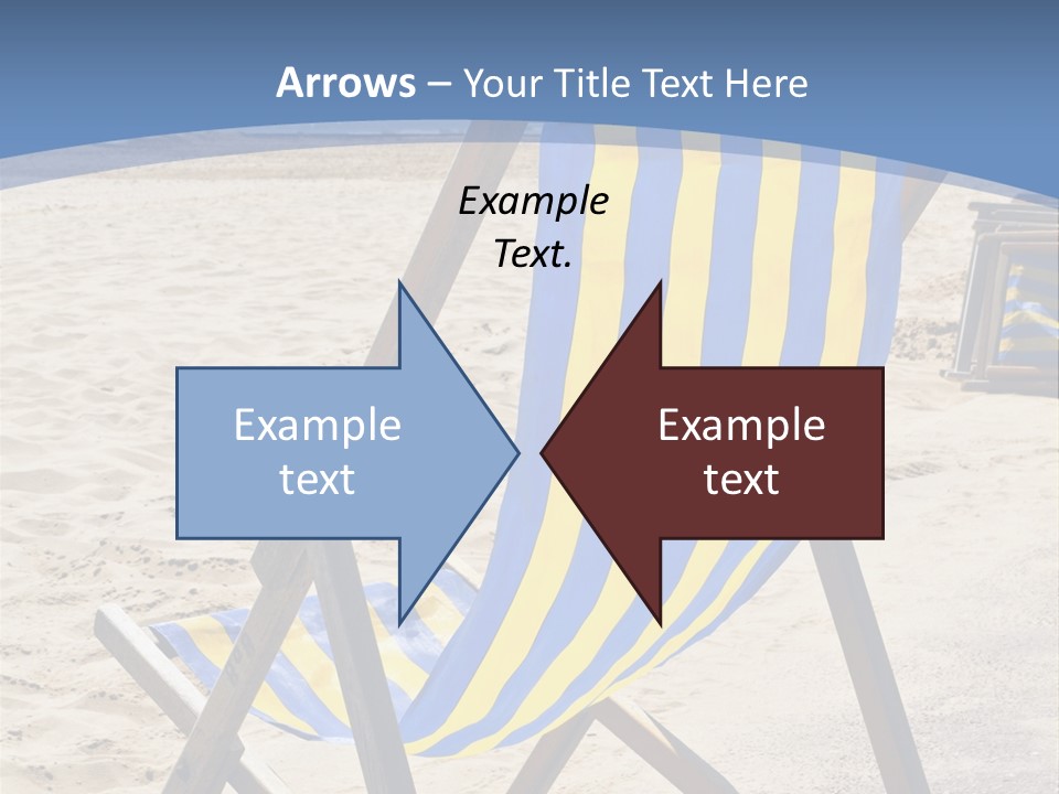 Sunlight England Weather PowerPoint Template