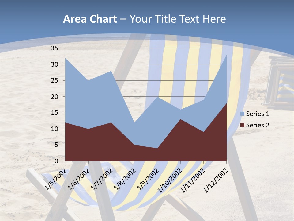 Sunlight England Weather PowerPoint Template