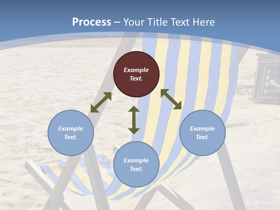 Sunlight England Weather PowerPoint Template