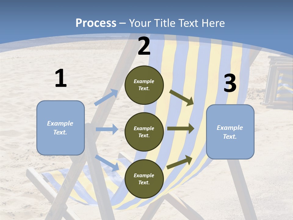 Sunlight England Weather PowerPoint Template