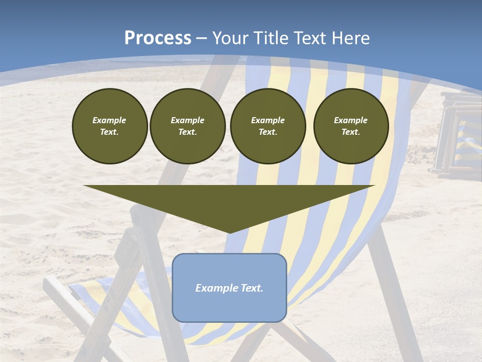 Sunlight England Weather PowerPoint Template
