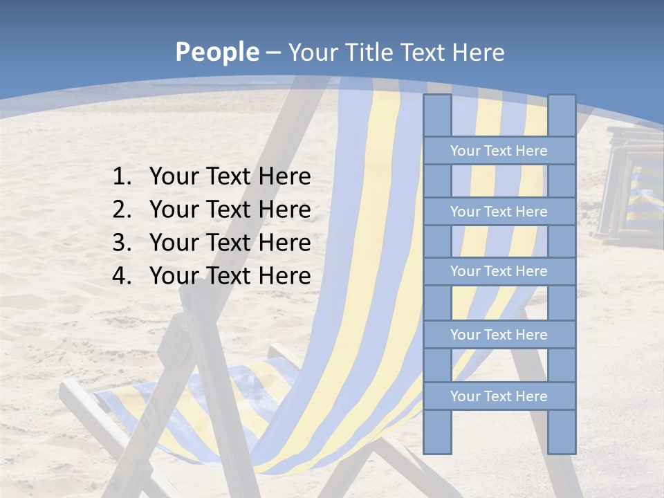 Sunlight England Weather PowerPoint Template