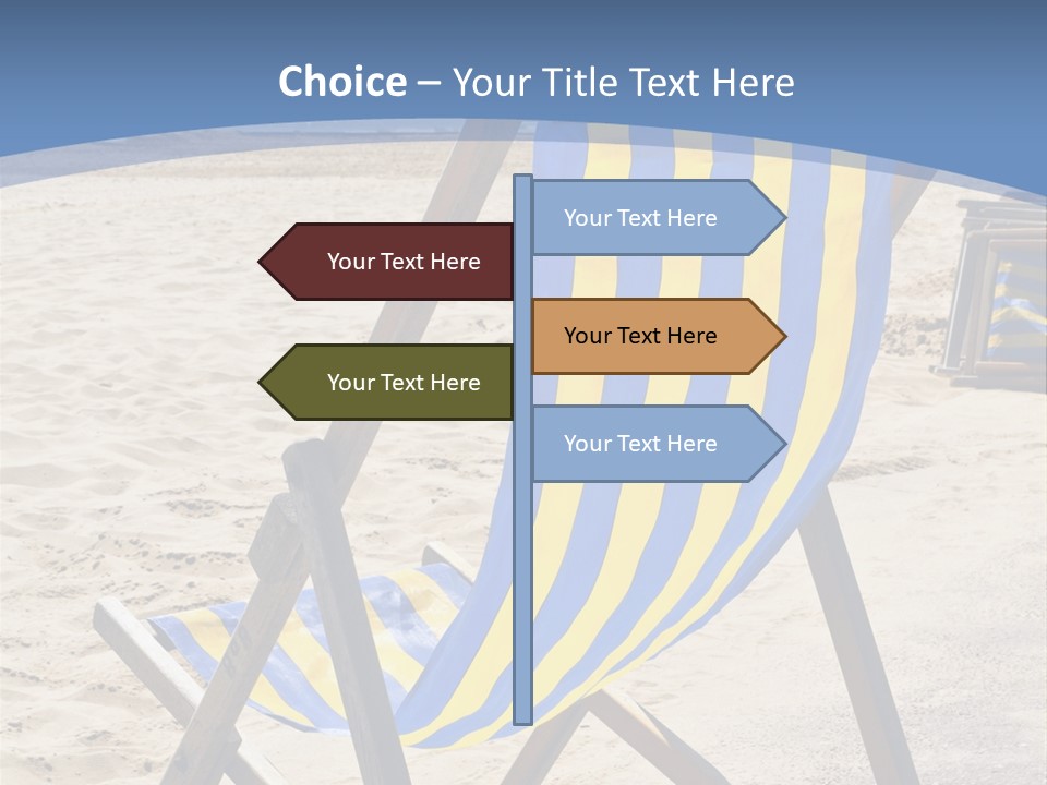 Sunlight England Weather PowerPoint Template
