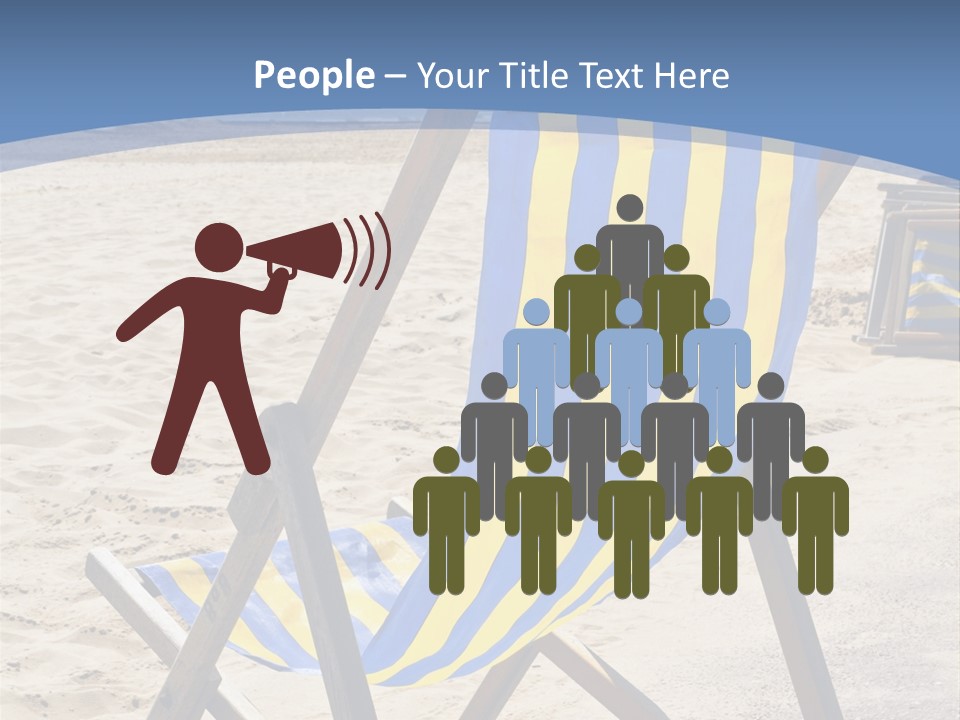 Sunlight England Weather PowerPoint Template